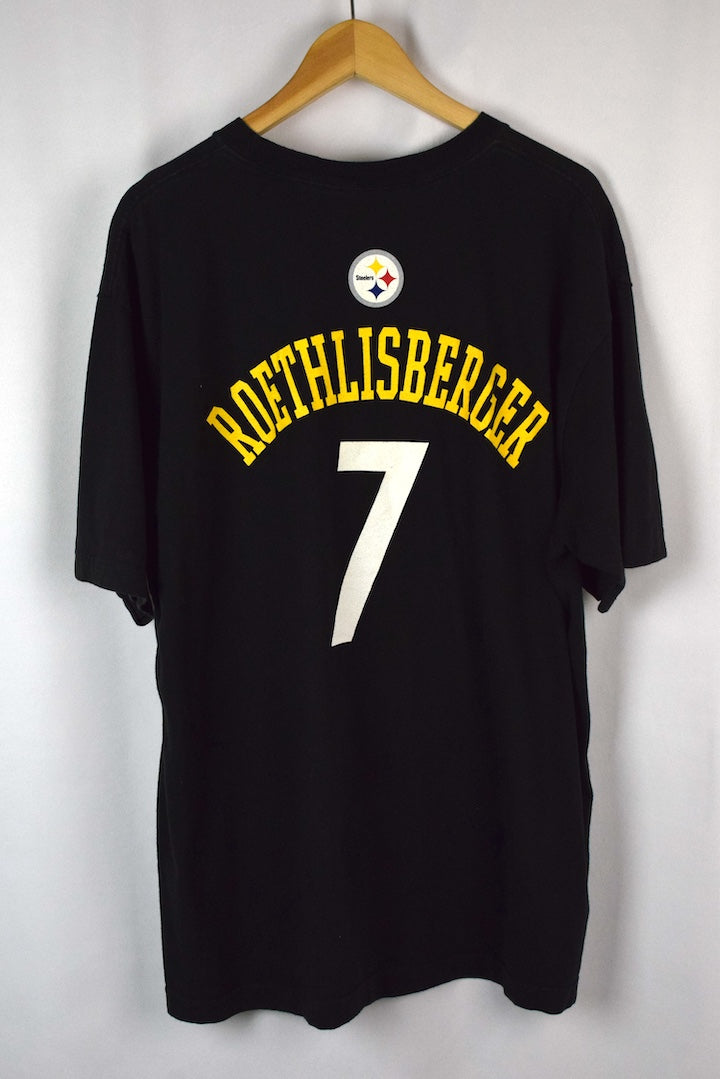 Ben Roethlisberger Pittsburgh Steelers NFL T-shirt