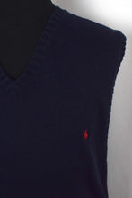 Load image into Gallery viewer, Ralph Lauren Brand Knitted Vest

