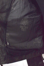 Load image into Gallery viewer, Black Leather Jacket
