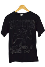 Load image into Gallery viewer, Led Zeppelin 1977 Replica T-shirt
