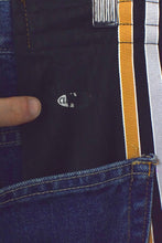 Load image into Gallery viewer, Reworked Adidas Brand Track Skirt
