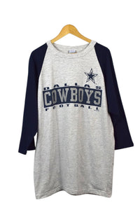 1995 Dallas Cowboys NFL T-shirt