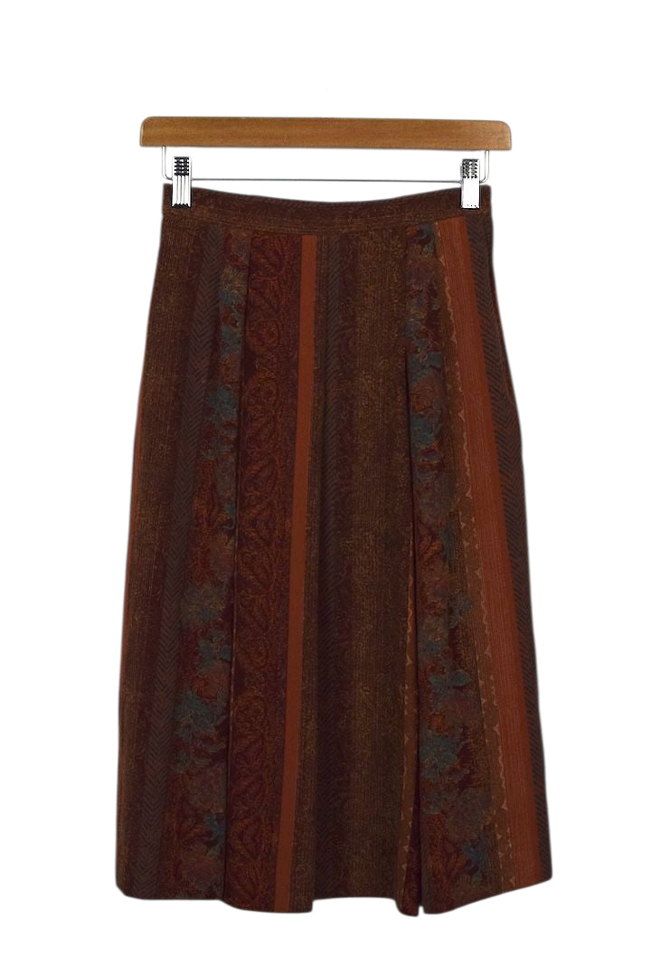 Striped Skirt