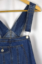 Load image into Gallery viewer, No Boundaries Brand Short Overalls
