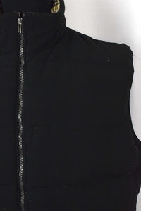 Sia Barker Brand Puffer Vest
