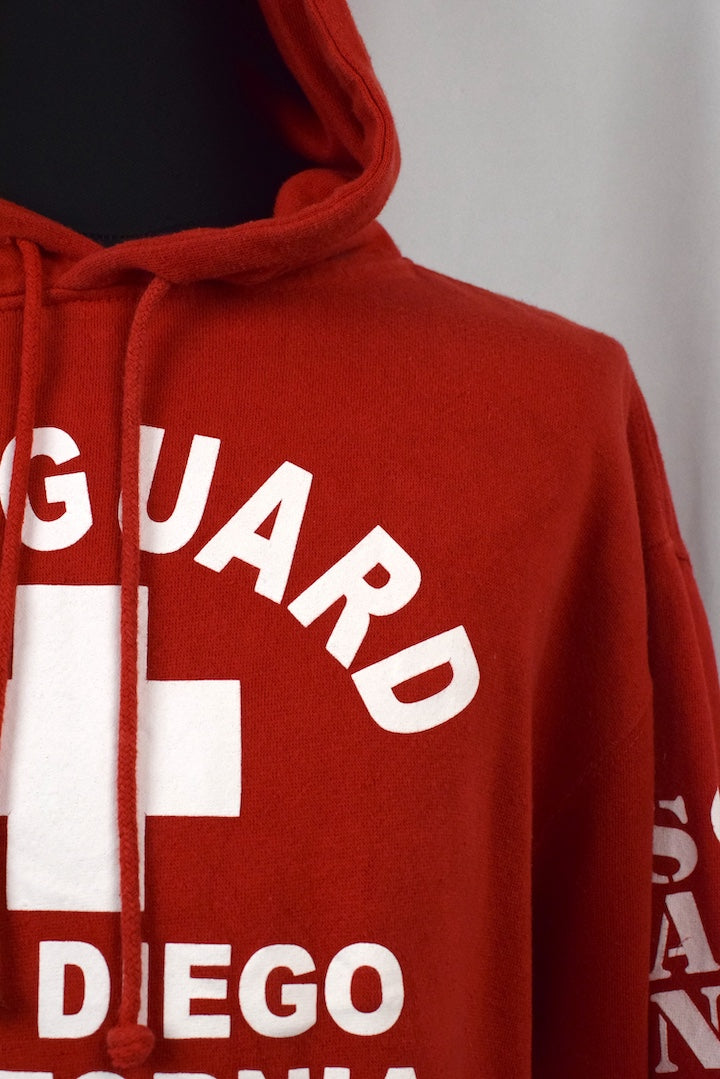 San Diego Lifeguard Hoodie