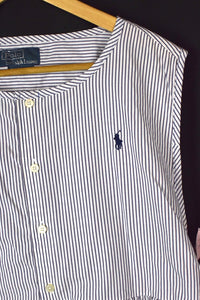 Reworked Ralph Lauren Brand Baby Doll Top