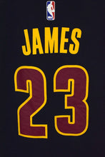 Load image into Gallery viewer, LeBron James Cleveland Cavaliers NBA T-shirt
