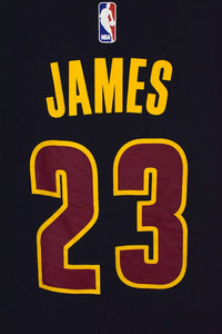 LeBron James Cleveland Cavaliers NBA T-shirt