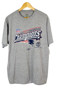2007 New England Patriots NFL T-shirt
