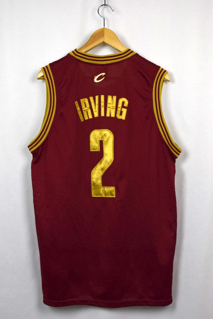Kyrie Irving Cleveland Cavaliers NBA Jersey