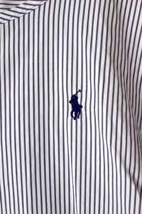 Reworked Ralph Lauren Brand Baby Doll Top