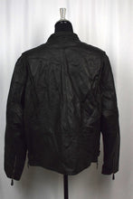 Load image into Gallery viewer, Black Leather Jacket
