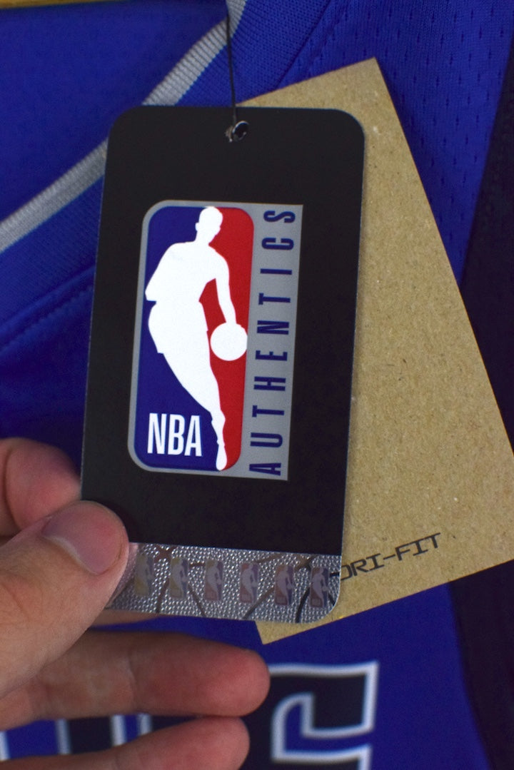 Luka Doncic Dallas Mavericks NBA Jersey