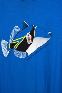 80s/90s Waikiki Aquarium T-shirt