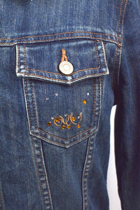 Levi's Brand Denim Jacket
