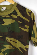 Load image into Gallery viewer, 80s Camouflage T-shirt
