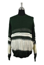 Load image into Gallery viewer, Green Knitted Jumper
