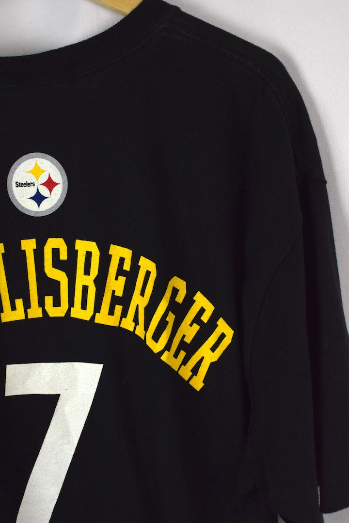 Ben Roethlisberger Pittsburgh Steelers NFL T-shirt