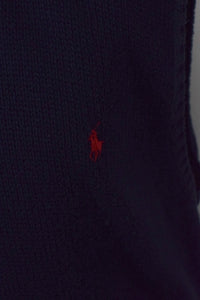 Ralph Lauren Brand Knitted Vest