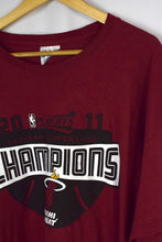 Load image into Gallery viewer, 2011 Miami Heat NBA T-shirt
