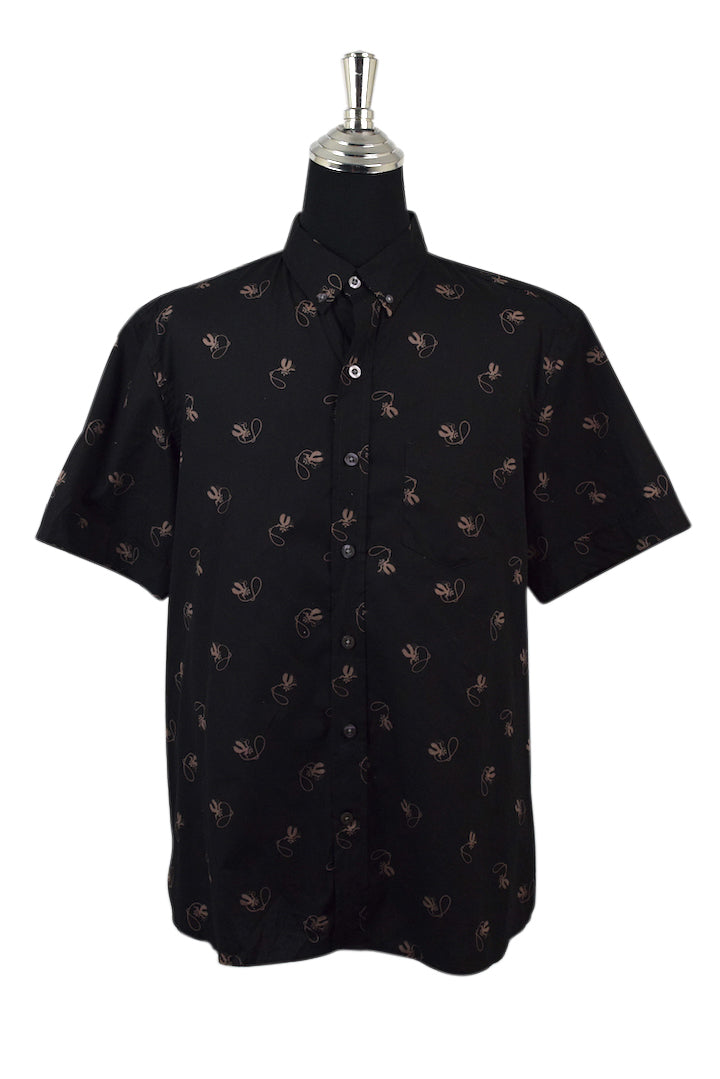 Cowboy Print Shirt