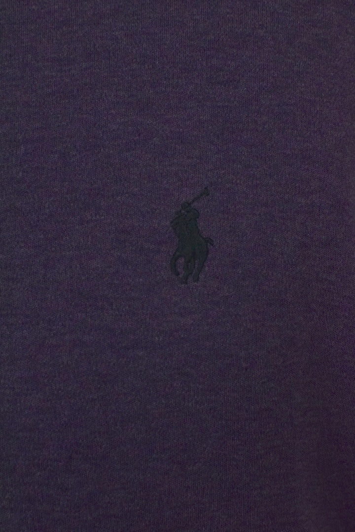 Ralph Lauren Brand Long Sleeve Polo Shirt