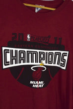 Load image into Gallery viewer, 2011 Miami Heat NBA T-shirt
