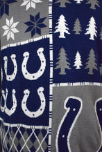 Load image into Gallery viewer, Indianapolis Colts NFL Christmas Jumper
