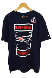 2016 New England Patriots NFL T-shirt