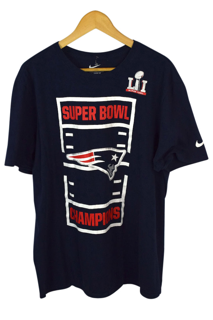 2016 New England Patriots NFL T-shirt