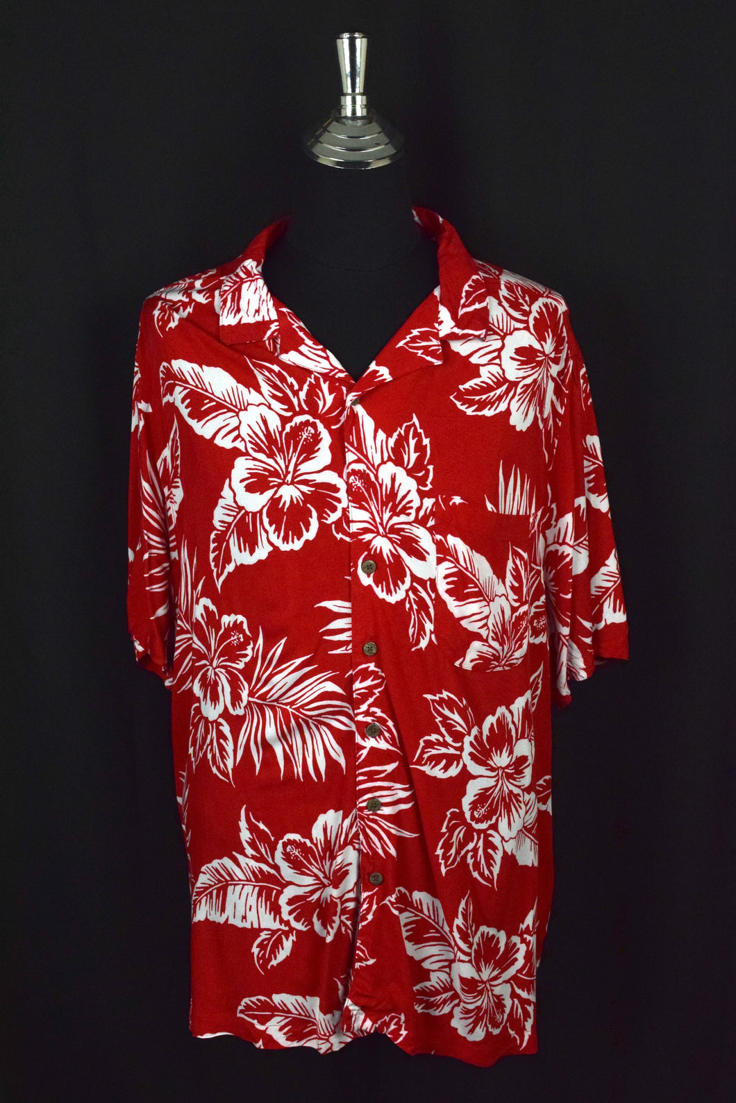 George Brand Hawaiian Shirt