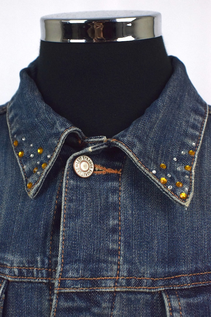 Levi's Brand Denim Jacket