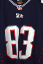 Load image into Gallery viewer, Wes Welker New England Patriots NFL Jersey
