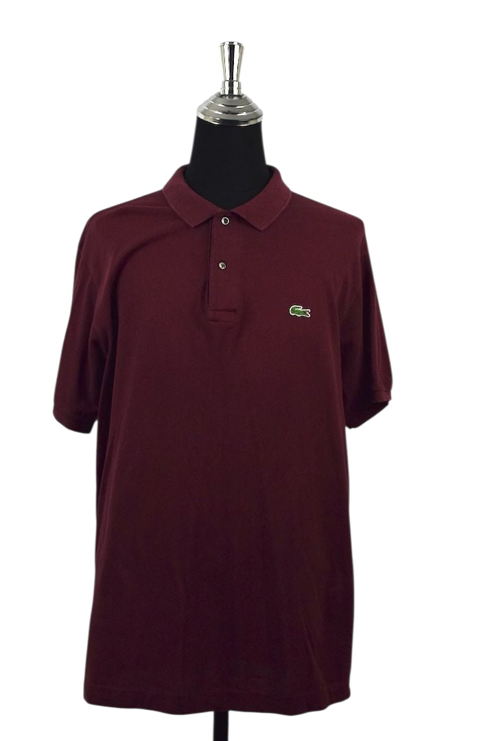 Lacoste Brand Polo Shirt