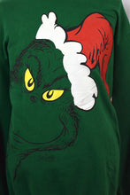 Load image into Gallery viewer, 2021 The Grinch Sweatshirt
