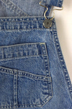 Load image into Gallery viewer, Dungarees Brand Denim Overalls
