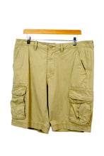 Load image into Gallery viewer, Beige Cargo Shorts
