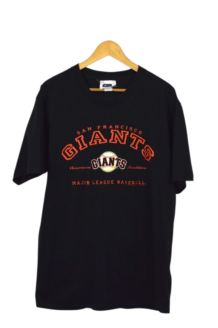 2002 San Francisco Giants MLB T-shirt