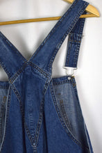Load image into Gallery viewer, No Boundaries Brand Short Overalls
