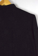 Load image into Gallery viewer, Reworked Black Floral Print Blouse
