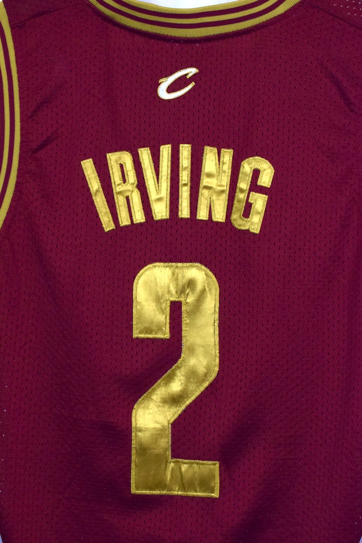 Kyrie Irving Cleveland Cavaliers NBA Jersey