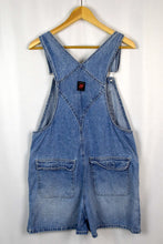 Load image into Gallery viewer, Dungarees Brand Denim Overalls
