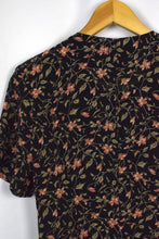 Load image into Gallery viewer, 80s/90s Floral Print Dress
