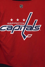 Load image into Gallery viewer, Reworked Alex Ovechkin Washington Captitals NHL T-shirt
