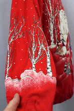Load image into Gallery viewer, Santa&#39;s Animals Sweatshirt
