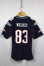Load image into Gallery viewer, Wes Welker New England Patriots NFL Jersey
