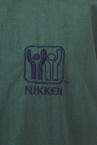 Green Spray Jacket