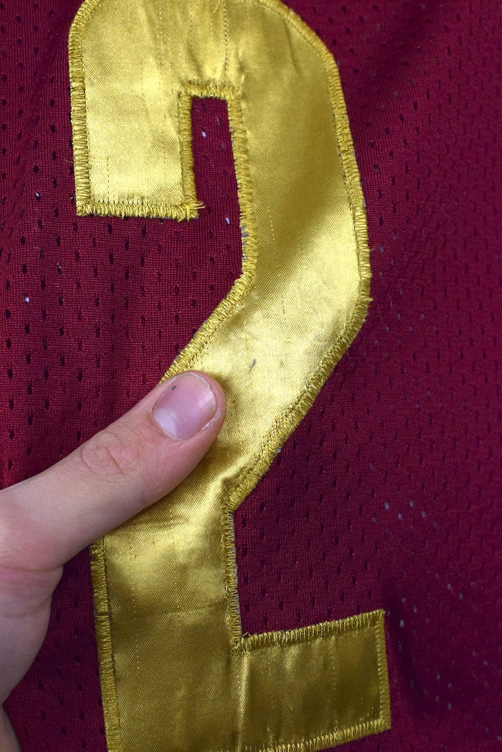 Kyrie Irving Cleveland Cavaliers NBA Jersey