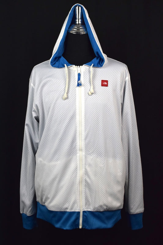Reversible North Face Brand Hoodie